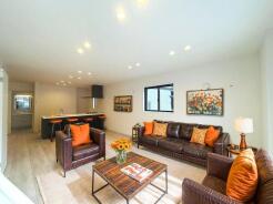 本画像はCGで作成しており、実際に現地に家具は置かれておりません。また、価格に家具は含まれておりません。
