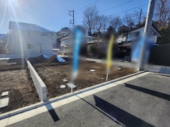 土地物件にはご確認頂くポイントがたくさんございます、土地だけのご見学の際もご遠慮せず、ぜひお気軽に担当スタッフにお申しつけくださいませ。
