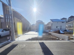 現地のご見学予約もスタートしました。周辺で売りに出ている物件も沢山御座います。まとめてご見学ができますのでお気軽にお申しつけください。
