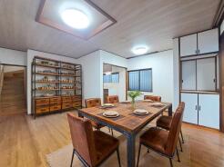 本画像はCGで作成しており、実際に現地に家具は置かれておりません。また、価格に家具は含まれておりません。
