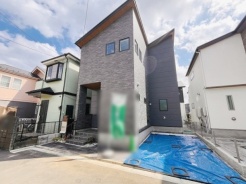 建物が完成しましたので室内のご見学予約スタート。当日のご見学予約も大歓迎です。お気軽にご連絡ください。他にもインターネットに掲載していない情報も沢山ありますので、比較で併せてご見学ができます。
