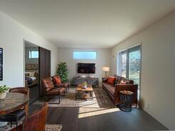 本画像はCGで作成しており、実際に現地に家具は置かれておりません。また、価格に家具は含まれておりません。
