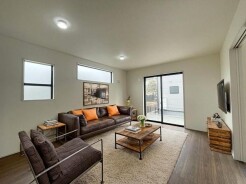 本画像はCGで作成しており、実際に現地に家具は置かれておりません。また、価格に家具は含まれておりません。
