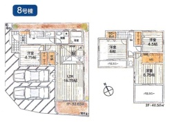 武蔵村山市残堀１丁目