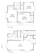 武蔵村山市学園３丁目