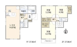 立川市砂川町１丁目