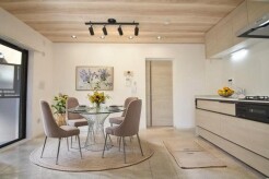 本画像はCGで作成しており、実際に現地に家具は置かれておりません。また、価格に家具は含まれておりません。
