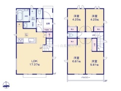 三鷹市北野3丁目