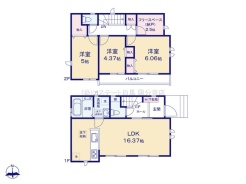 三鷹市北野３丁目