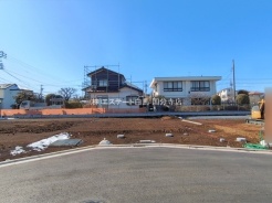 建物のモデルハウスのご見学予約もスタートしました。当日のご見学予約も大歓迎ですので、お気軽にお問合せください。