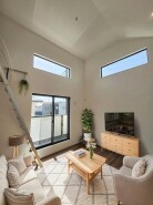 本画像はCGで作成しており、実際に現地に家具は置かれておりません。また、価格に家具は含まれておりません。