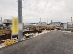 周辺のエリアで他にも沢山売りに出ている物件があります。インターネット掲載前の情報などもありますのでお気軽にお問合せください。まとめてご見学できます。
