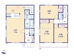 府中市若松町３丁目
