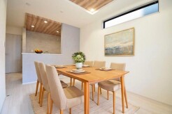 本画像はCGで作成しており、実際に現地に家具は置かれておりません。また、価格に家具は含まれておりません。
