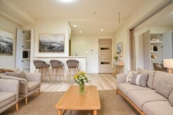 本画像はCGで作成しており、実際に現地に家具は置かれておりません。また、価格に家具は含まれておりません。
