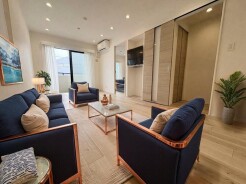 本画像はCGで作成しており、実際に現地に家具は置かれておりません。また、価格に家具は含まれておりません。
