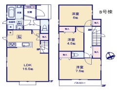 昭島市福島町２丁目