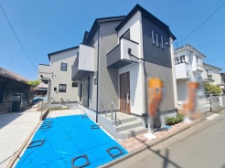 建物が完成しましたので室内のご見学予約スタート。当日のご見学予約も大歓迎です。お気軽にご連絡ください。他にもインターネットに掲載していない情報も沢山ありますので、比較で併せてご見学ができます。
