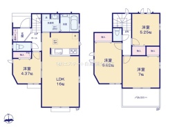 府中市日新町３丁目