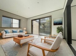 本画像はCGで作成しており、実際に現地に家具は置かれておりません。また、価格に家具は含まれておりません。
