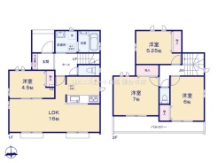 府中市日新町３丁目