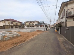 この街を選ぶ理由や想像している生活のイメージを担当者と共有してもらえると嬉しいです。　今後の暮らしがどのようなものになるか、その想像が現実になるためのステップを一緒に考えましょう。
