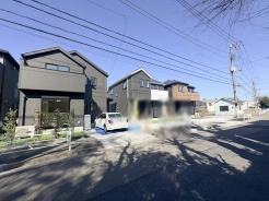 府中市四谷２丁目