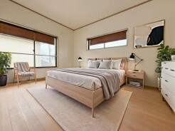 本画像はCGで作成しており、実際に現地に家具は置かれておりません。また、価格に家具は含まれておりません。
