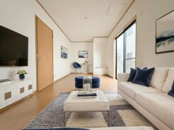 本画像はCGで作成しており、実際に現地に家具は置かれておりません。また、価格に家具は含まれておりません。
