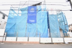 建物のモデルハウスのご見学予約もスタートしました。当日のご見学予約も大歓迎ですので、お気軽にお問合せください。
