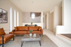 本画像はCGで作成しており、実際に現地に家具は置かれておりません。また、価格に家具は含まれておりません。
