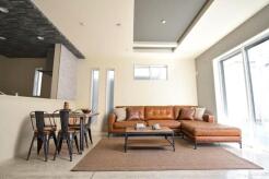 本画像はCGで作成しており、実際に現地に家具は置かれておりません。また、価格に家具は含まれておりません。
