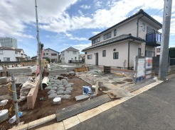 建物のモデルハウスのご見学予約もスタートしました。当日のご見学予約も大歓迎ですので、お気軽にお問合せください。
