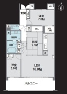 立川市曙町３丁目