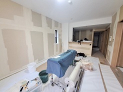 2026年4月下旬 リフォーム工事完了予定