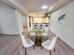 本画像はCGで作成しており、実際に現地に家具は置かれておりません。また、価格に家具は含まれておりません。
