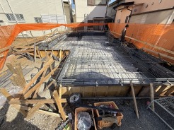 建物のモデルハウスのご見学予約もスタートしました。当日のご見学予約も大歓迎ですので、お気軽にお問合せください。
