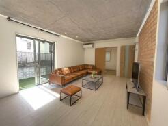 本画像はCGで作成しており、実際に現地に家具は置かれておりません。また、価格に家具は含まれておりません。
