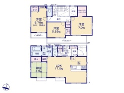 東村山市秋津町４丁目