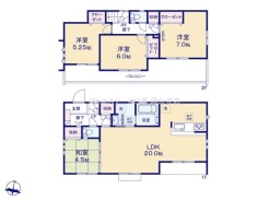 東村山市秋津町４丁目