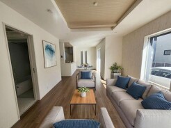 3号棟 本画像はCGで作成しており、実際に現地に家具は置かれておりません。また、価格に家具は含まれておりません。
