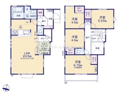 東村山市秋津町４丁目