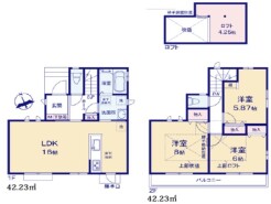 実際に室内をご見学頂くと生活のイメージが広がると思います。家具を置いたイメージや窓からの景色など。周辺で販売に出している物件も一緒にまとめてご見学頂き、比較する事もできます。お気軽に担当スタッフまでお申しつけください。
