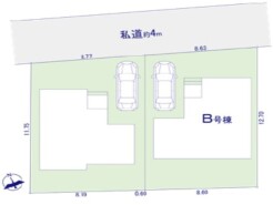 利便性と快適性を両立した立地。ショッピングやレストラン、公共交通機関へのアクセスが良好でありながら、周囲の緑豊かな自然環境も満喫できます。

