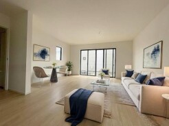 本画像はCGで作成しており、実際に現地に家具は置かれておりません。また、価格に家具は含まれておりません。
