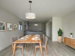 2号棟 本画像はCGで作成しており、実際に現地に家具は置かれておりません。また、価格に家具は含まれておりません。
