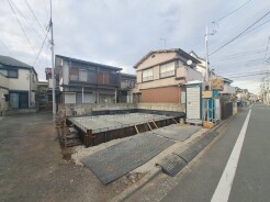 建物のモデルハウスのご見学予約もスタートしました。当日のご見学予約も大歓迎ですので、お気軽にお問合せください。
