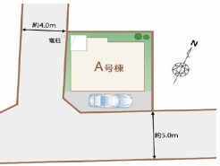 利便性と快適性を両立した立地。ショッピングやレストラン、公共交通機関へのアクセスが良好でありながら、周囲の緑豊かな自然環境も満喫できます。

