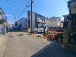 建物のモデルハウスのご見学予約もスタートしました。当日のご見学予約も大歓迎ですので、お気軽にお問合せください。
