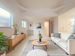 本画像はCGで作成しており、実際に現地に家具は置かれておりません。また、価格に家具は含まれておりません。
